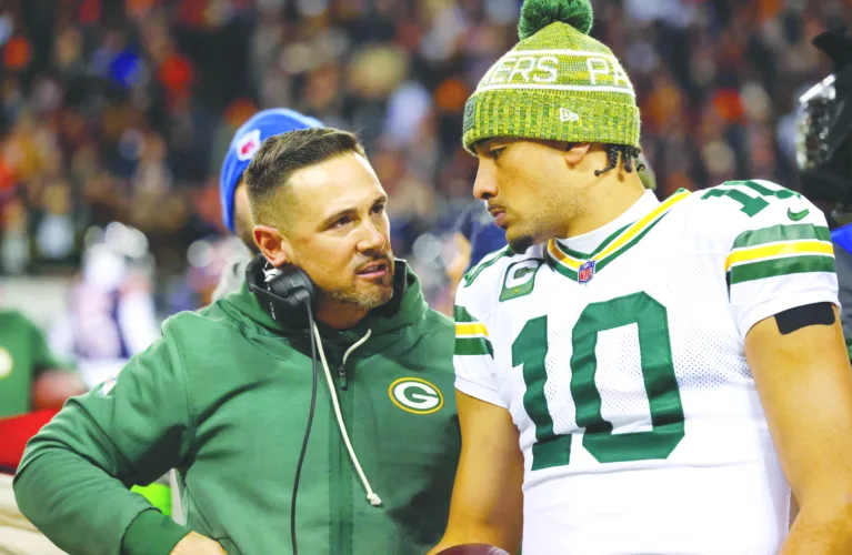 Packers’ LaFleur termed to be on a ‘warm’ seat